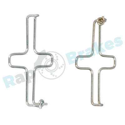 RAP BRAKES R-U0204 EAN: 5907714139109.