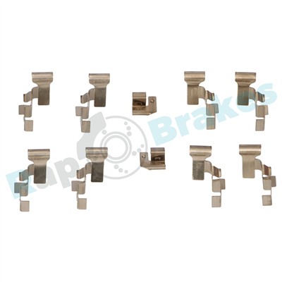 RAP BRAKES R-U0207 EAN: 5907714139130.