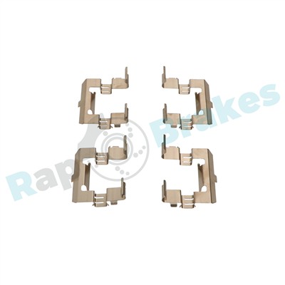 RAP BRAKES R-U0208 EAN: 5907714139147.