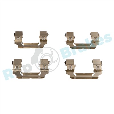 RAP BRAKES R-U0209 EAN: 5907714139154.