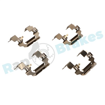 RAP BRAKES R-U0209 EAN: 5907714139154.