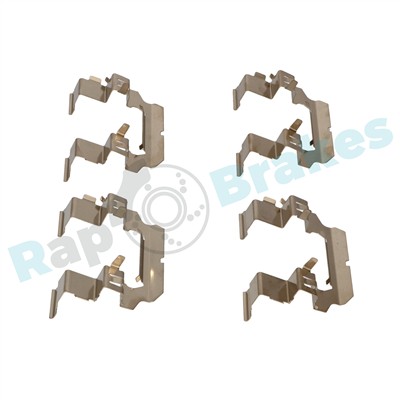 RAP BRAKES R-U0209 EAN: 5907714139154.