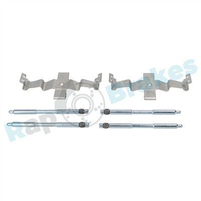 RAP BRAKES R-U0214 EAN: 5907714139208.