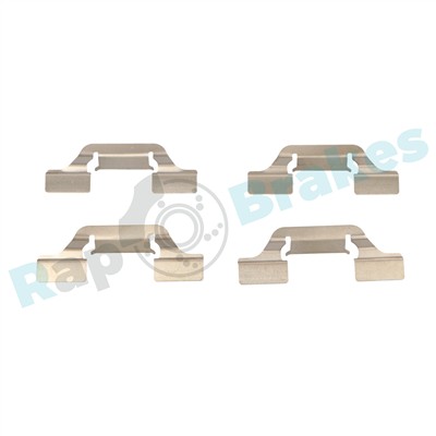 RAP BRAKES R-U0215 EAN: 5907714139215.