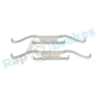 RAP BRAKES R-U0216 EAN: 5907714139222.