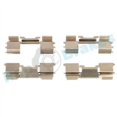 RAP BRAKES R-U0218 EAN: 5907714139246.