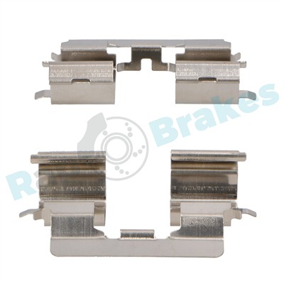 RAP BRAKES R-U0221 EAN: 5907714139277.