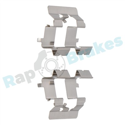RAP BRAKES R-U0221 EAN: 5907714139277.
