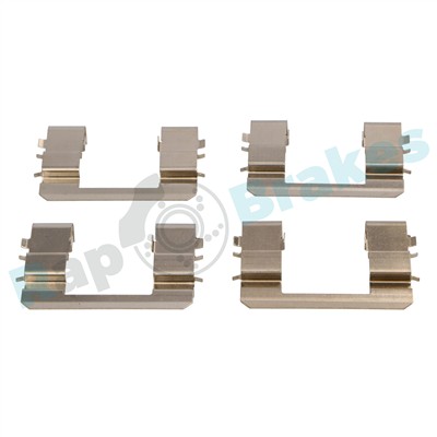 RAP BRAKES R-U0224 EAN: 5907714139307.