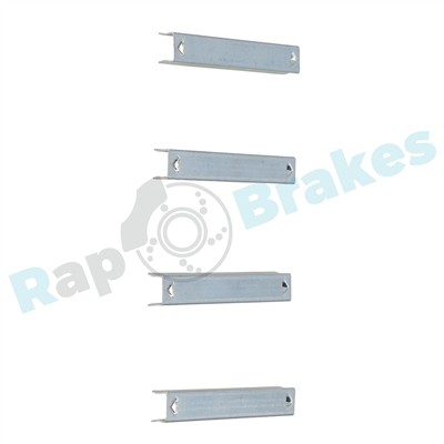 RAP BRAKES R-U0225 EAN: 5907714139314.
