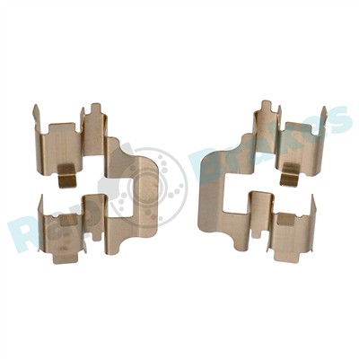 RAP BRAKES R-U0228 EAN: 5907714139345.