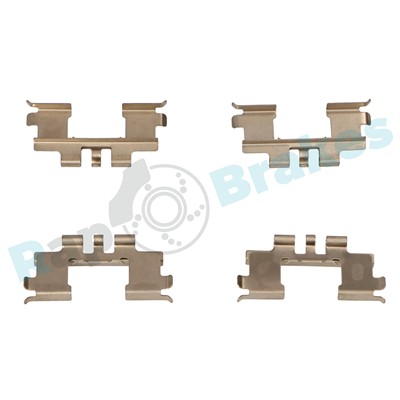 RAP BRAKES R-U0233 EAN: 5907714139390.