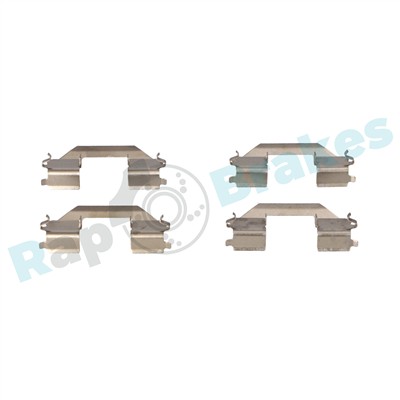 RAP BRAKES R-U0235 EAN: 5907714139413.