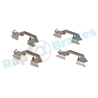 RAP BRAKES R-U0235 EAN: 5907714139413.
