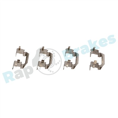 RAP BRAKES R-U0235 EAN: 5907714139413.