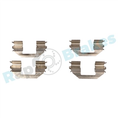 RAP BRAKES R-U0235 EAN: 5907714139413.