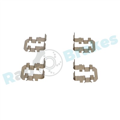 RAP BRAKES R-U0236 EAN: 5907714139420.