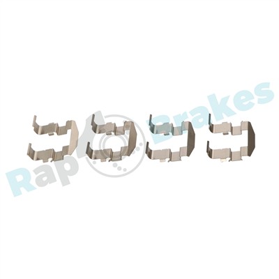 RAP BRAKES R-U0237 EAN: 5907714139437.