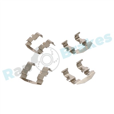 RAP BRAKES R-U0237 EAN: 5907714139437.