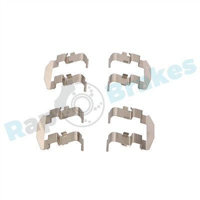 RAP BRAKES R-U0237 EAN: 5907714139437.