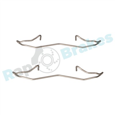 RAP BRAKES R-U0238 EAN: 5907714139444.