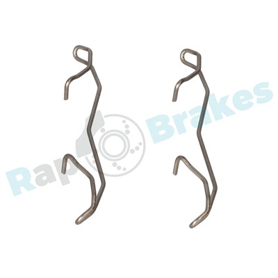 RAP BRAKES R-U0238 EAN: 5907714139444.