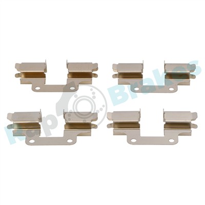 RAP BRAKES R-U0240 EAN: 5907714139468.