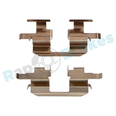 RAP BRAKES R-U0242 EAN: 5907714139482.