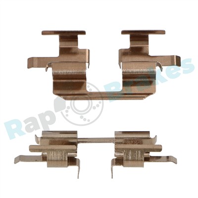 RAP BRAKES R-U0242 EAN: 5907714139482.
