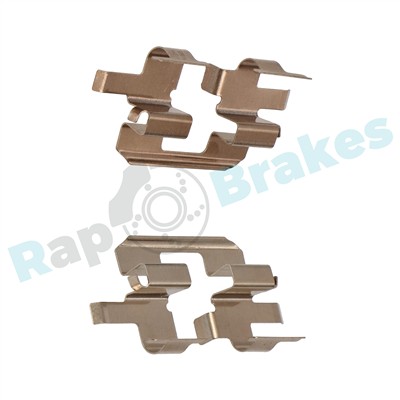 RAP BRAKES R-U0242 EAN: 5907714139482.