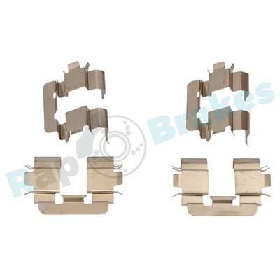 RAP BRAKES R-U0244 EAN: 5907714139505.