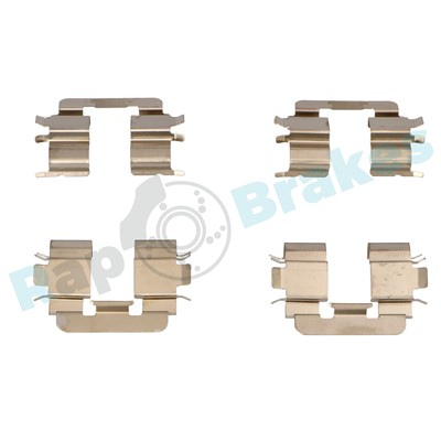 RAP BRAKES R-U0244 EAN: 5907714139505.