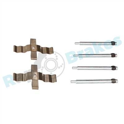 RAP BRAKES R-U0245 EAN: 5907714139512.