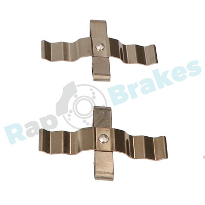 RAP BRAKES R-U0245 EAN: 5907714139512.