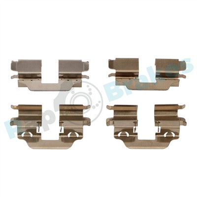 RAP BRAKES R-U0247 EAN: 5907714139536.