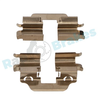 RAP BRAKES R-U0247 EAN: 5907714139536.