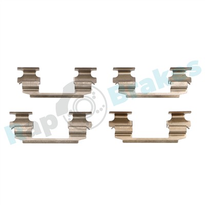 RAP BRAKES R-U0248 EAN: 5907714139543.