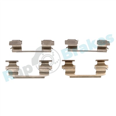 RAP BRAKES R-U0248 EAN: 5907714139543.