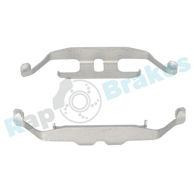 RAP BRAKES R-U0253 EAN: 5907714147487.
