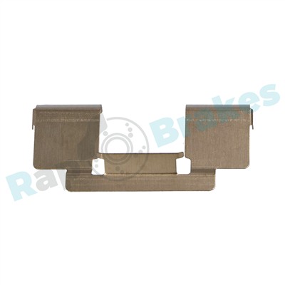 RAP BRAKES R-U0260 EAN: 5907714147579.