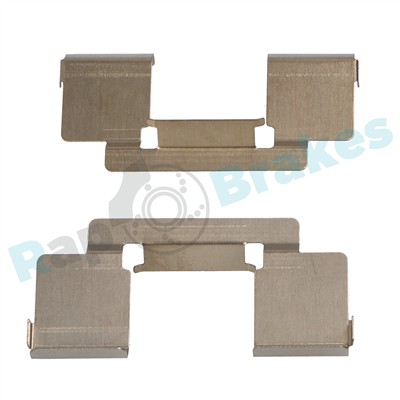 RAP BRAKES R-U0260 EAN: 5907714147579.