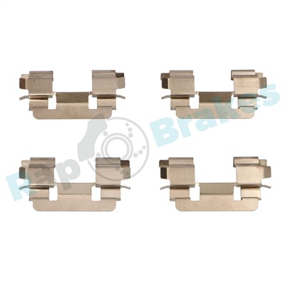 RAP BRAKES R-U0261 EAN: 5907714147586.