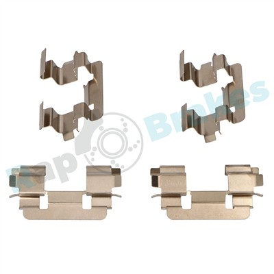 RAP BRAKES R-U0261 EAN: 5907714147586.