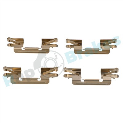 RAP BRAKES R-U0275 EAN: 5907714147753.