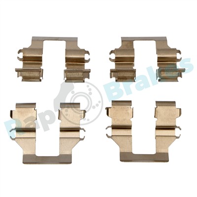 RAP BRAKES R-U0276 EAN: 5907714147760.