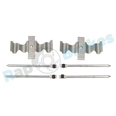 RAP BRAKES R-U0277 EAN: 5907714147777.