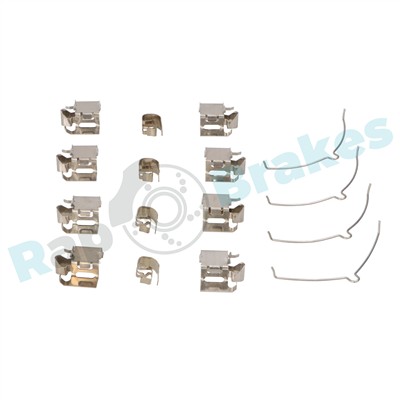 RAP BRAKES R-U0280 EAN: 5907714147814.