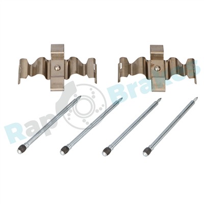 RAP BRAKES R-U0282 EAN: 5907714147463.