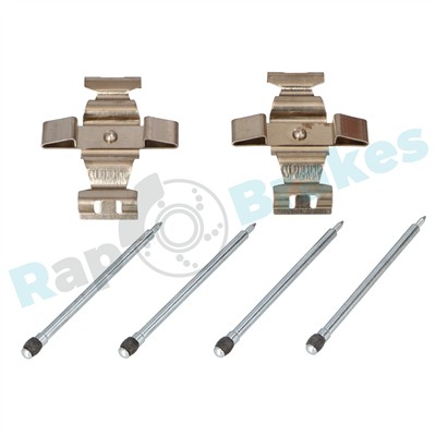 RAP BRAKES R-U0282 EAN: 5907714147463.