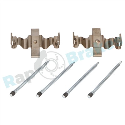 RAP BRAKES R-U0282 EAN: 5907714147463.